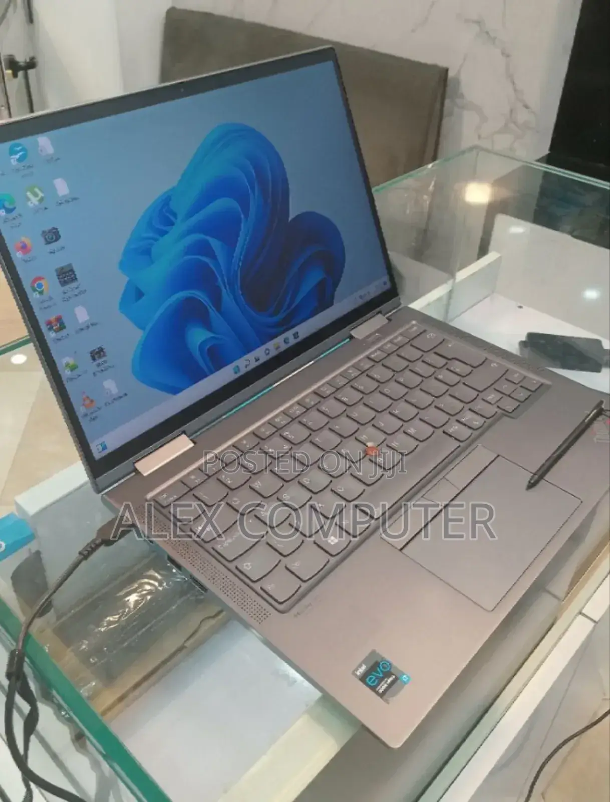 New Laptop Lenovo Thinkpad X1 Yoga 32GB Intel Core I7 SSD 512GB
