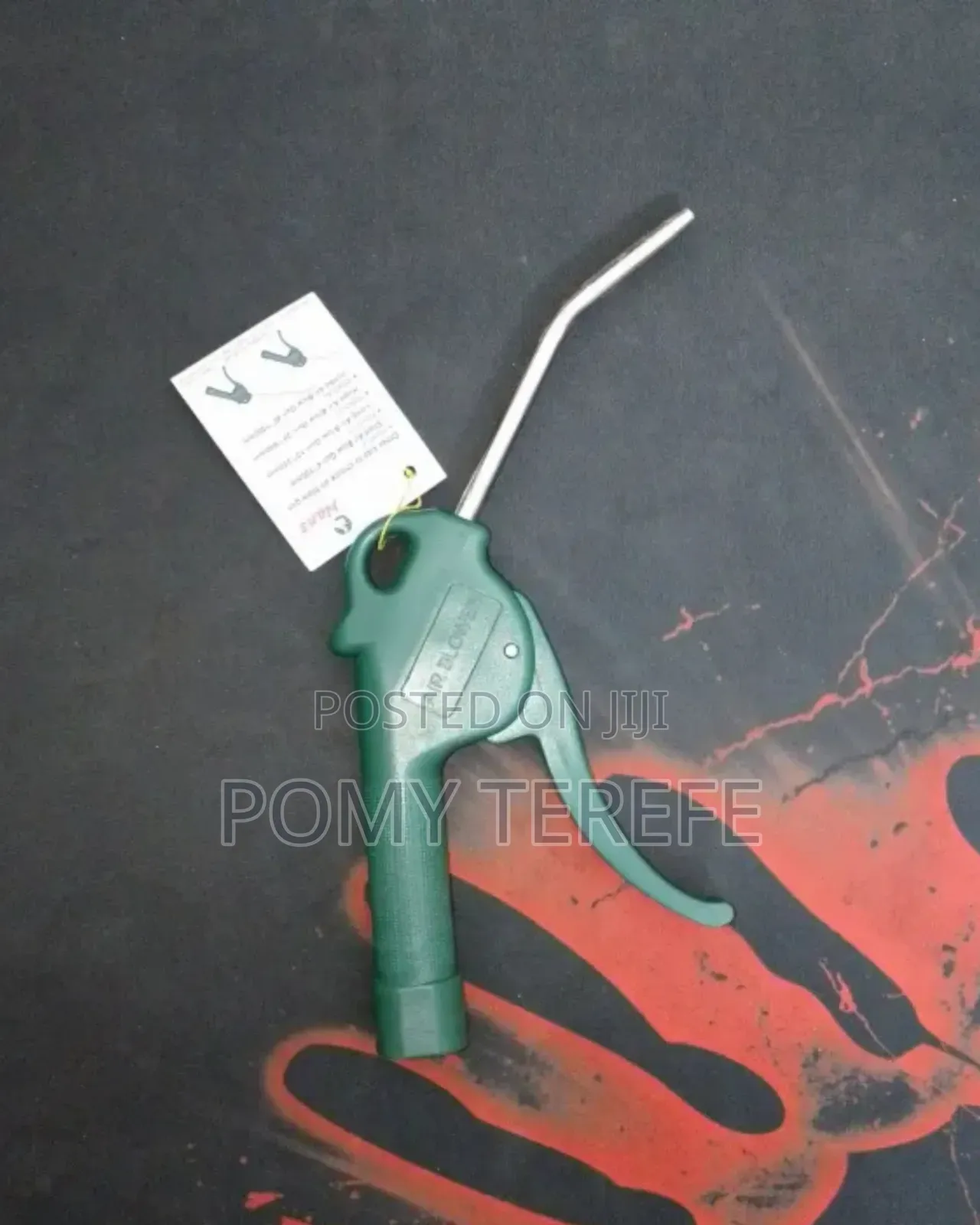 Air Blow Gun