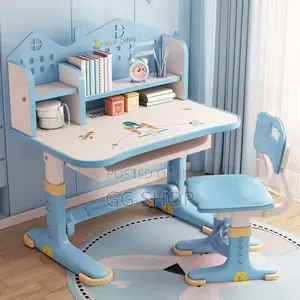 Children Study Table and Chair