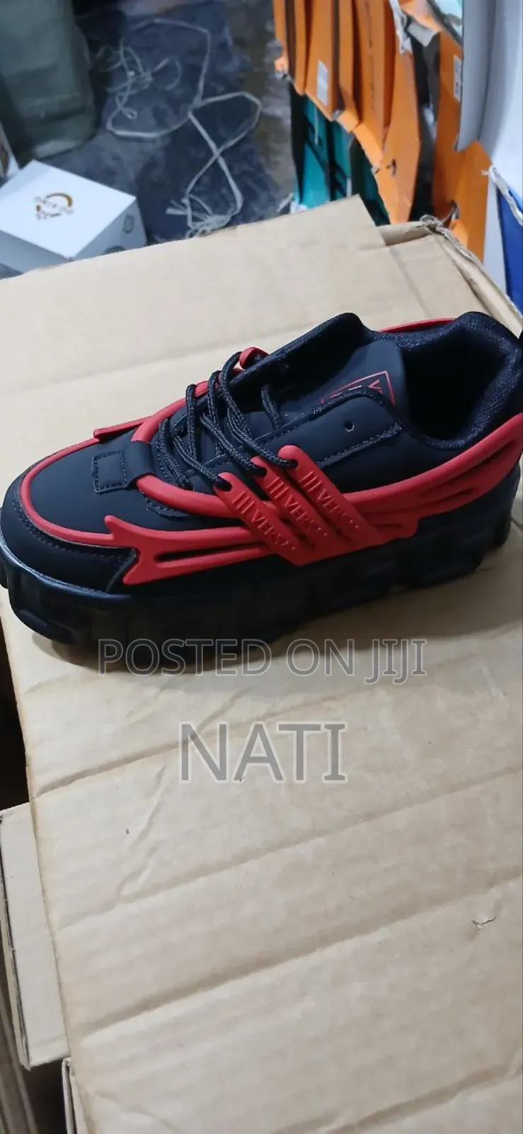 Fashion Shoes