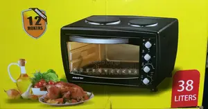 Mewe Mini Oven 38liter 2hot Plate