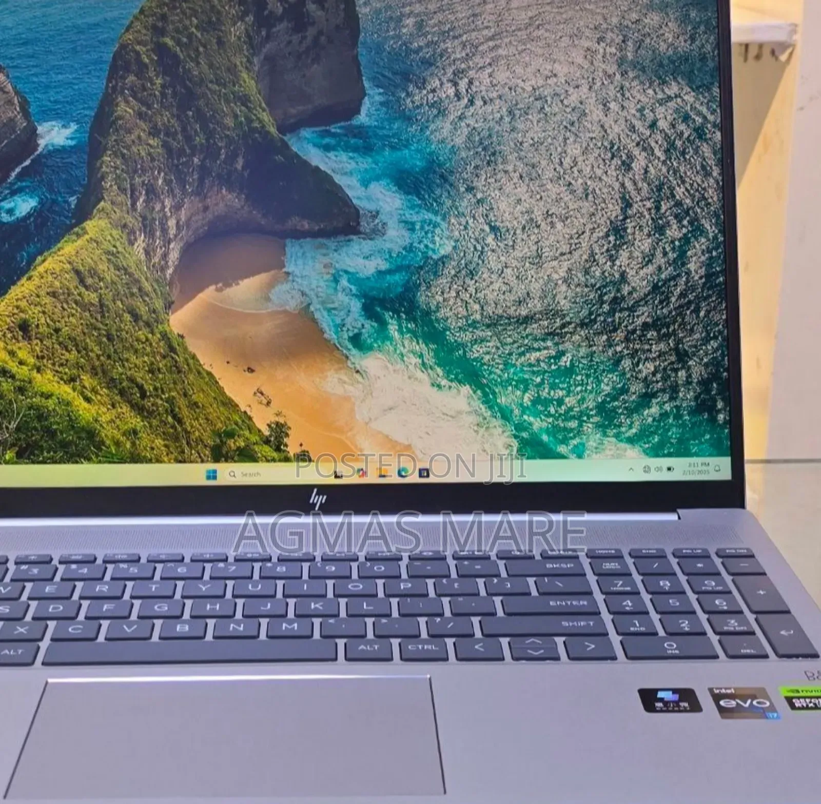 New Laptop HP Pavilion 15 16GB Intel Core I7 SSD 1T