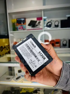 Nitech 512 SSD