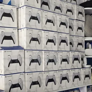 Ps5 Original አዲስ Joystick