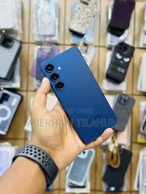 Samsung Galaxy S25+ 256 GB Blue