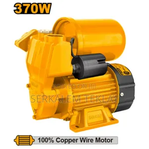 Ingcco 0.5hp Poster Pump