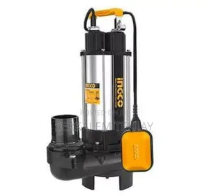 Ingcco 2hp Sewage Water Pump