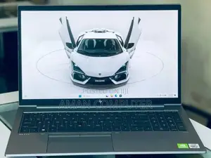 New Laptop HP ZBook 14 16GB Intel Core I7 SSD 1T