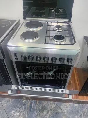 Kumtel 60cm by 60cm Steels Steel Oven