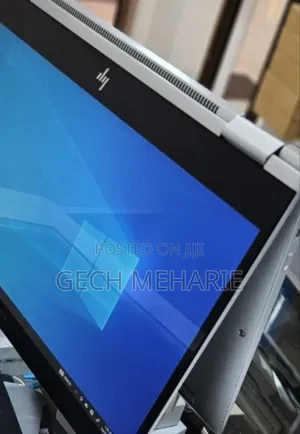 New Laptop HP EliteBook X360 1020 G2 8GB Intel Core I7 SSD 512GB