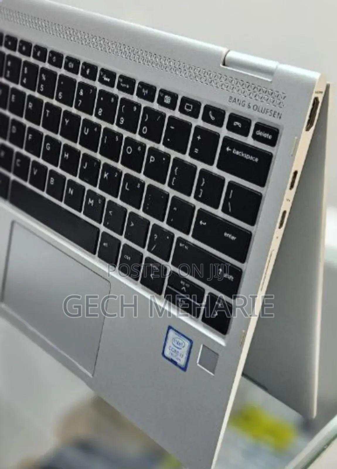 New Laptop HP EliteBook X360 1020 G2 8GB Intel Core I7 SSD 512GB