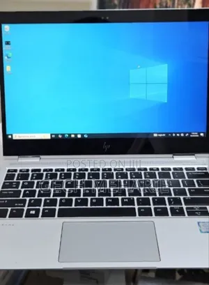 New Laptop HP EliteBook X360 1020 G2 8GB Intel Core I7 SSD 512GB