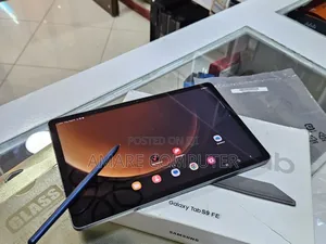 New Samsung Galaxy Tab S9 FE 128 GB