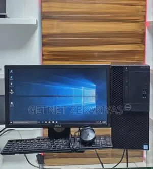 New Desktop Computer Dell OptiPlex 3070 8GB Intel Core I5 HDD 1T