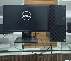 New Desktop Computer Dell OptiPlex 3070 8GB Intel Core I5 HDD 1T