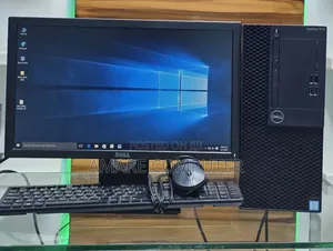 New Desktop Computer Dell OptiPlex 3070 8GB Intel Core I5 HDD 1T