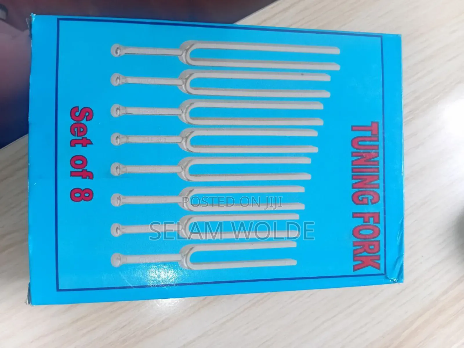Tuning Fork