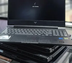 New Laptop HP Victus 15 8GB Intel Core I5 SSD 512GB