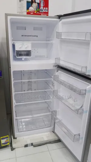 Fridge Fan System