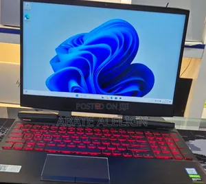 New Laptop HP Omen X 16GB Intel Core I7 SSD 512GB
