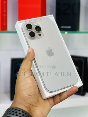 Apple iPhone 16 Pro Max 256 GB Silver