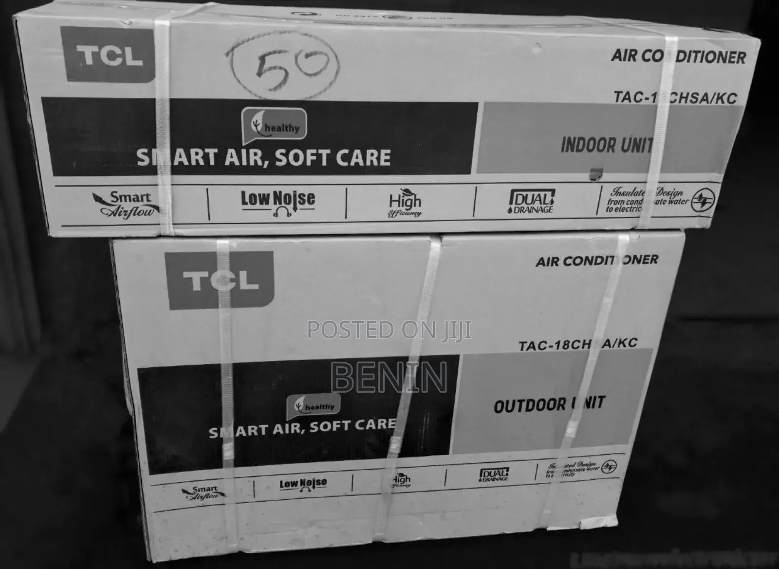 TCL Air Conditioners 18000btu All Sales in Deliver
