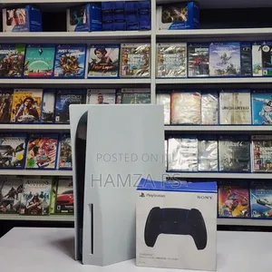 Ps5 Fat Brand New With New Original Joystick