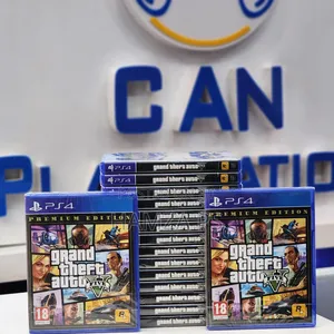 Gta 5 Cd (Grand Theft Auto Five)