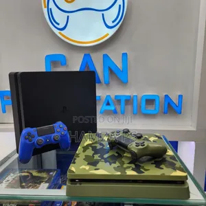 Ps4 Slim Update Fc26 Installed