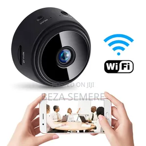 Hidden Mini Wireless Camera Hd □●●