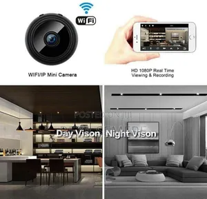 A9 Mini Wireless Camera Hd Jovanq □■□