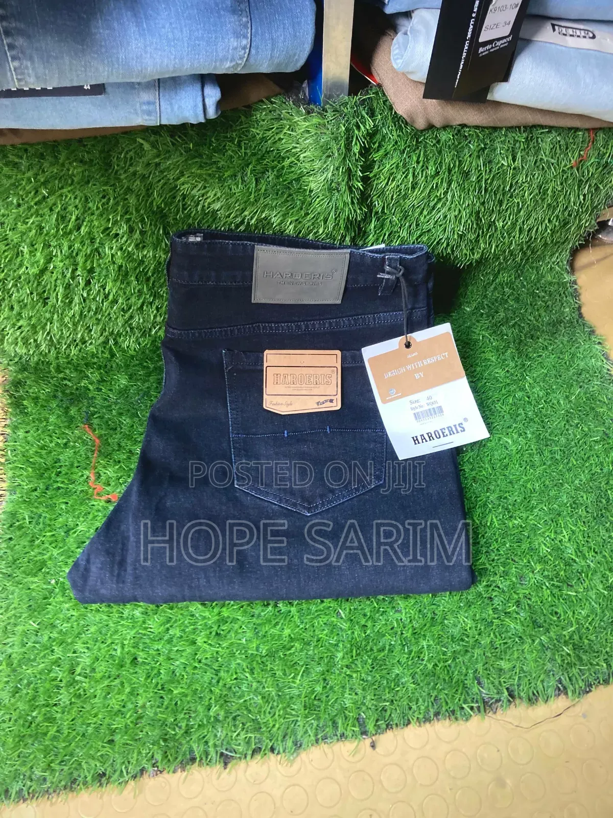 Haroy Jeans ሱራ