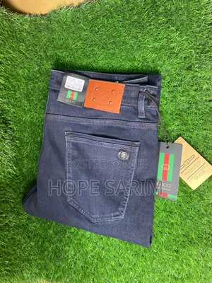 Gucci's Trouser