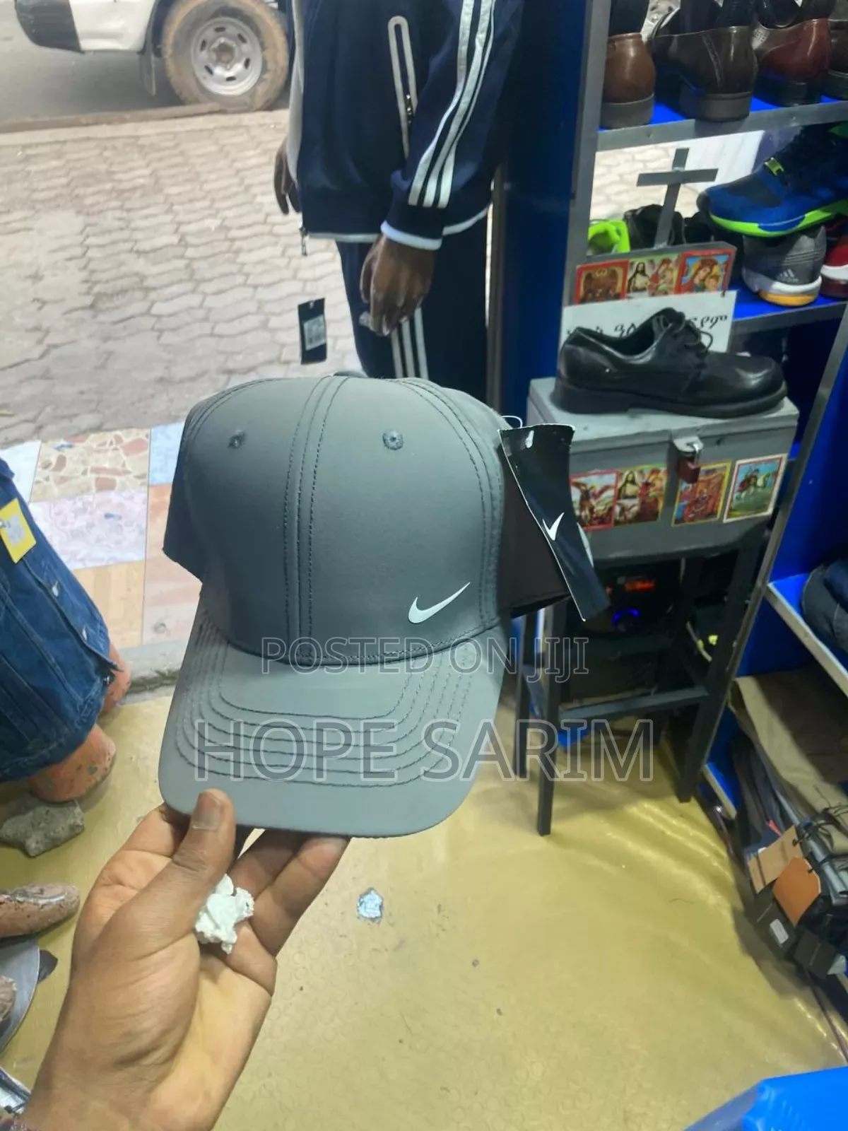 New Nike Hate