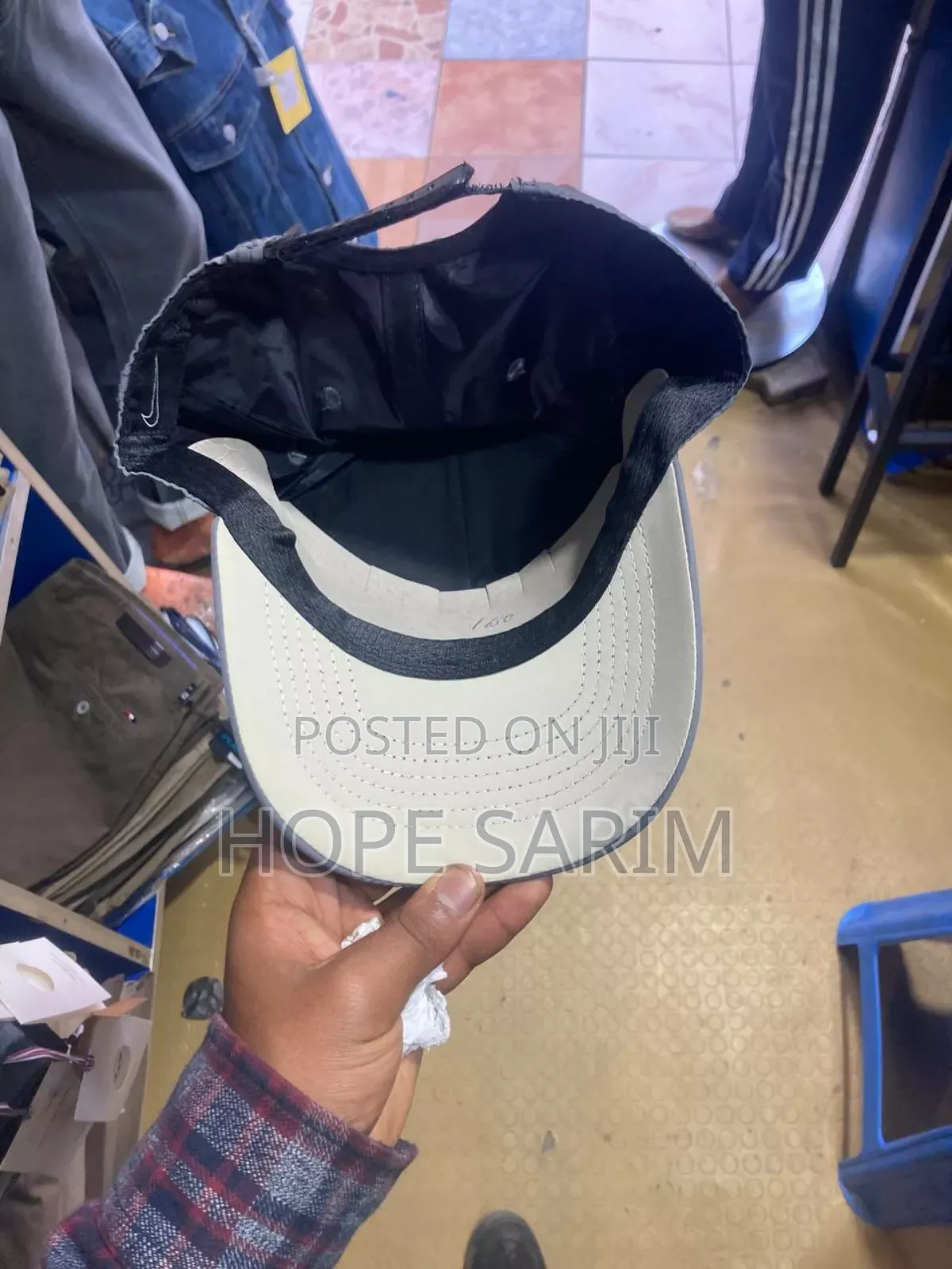 New Nike Hate