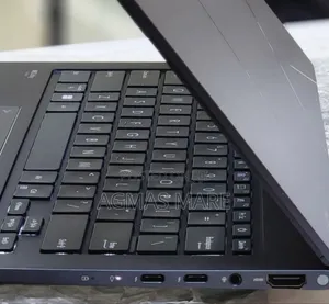 New Laptop Asus Zenbook Duo 14 16GB Intel Core I7 SSD 512GB