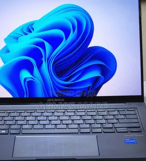 New Laptop Asus Zenbook Duo 14 16GB Intel Core I7 SSD 512GB