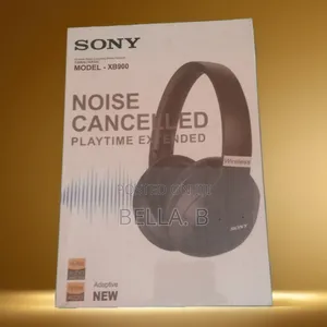 Sony Xb900 Headset – Pure Bass, Zero Noise