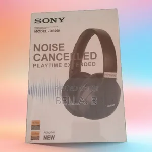 Sony Xb900 Headset – Bass That Moves You
