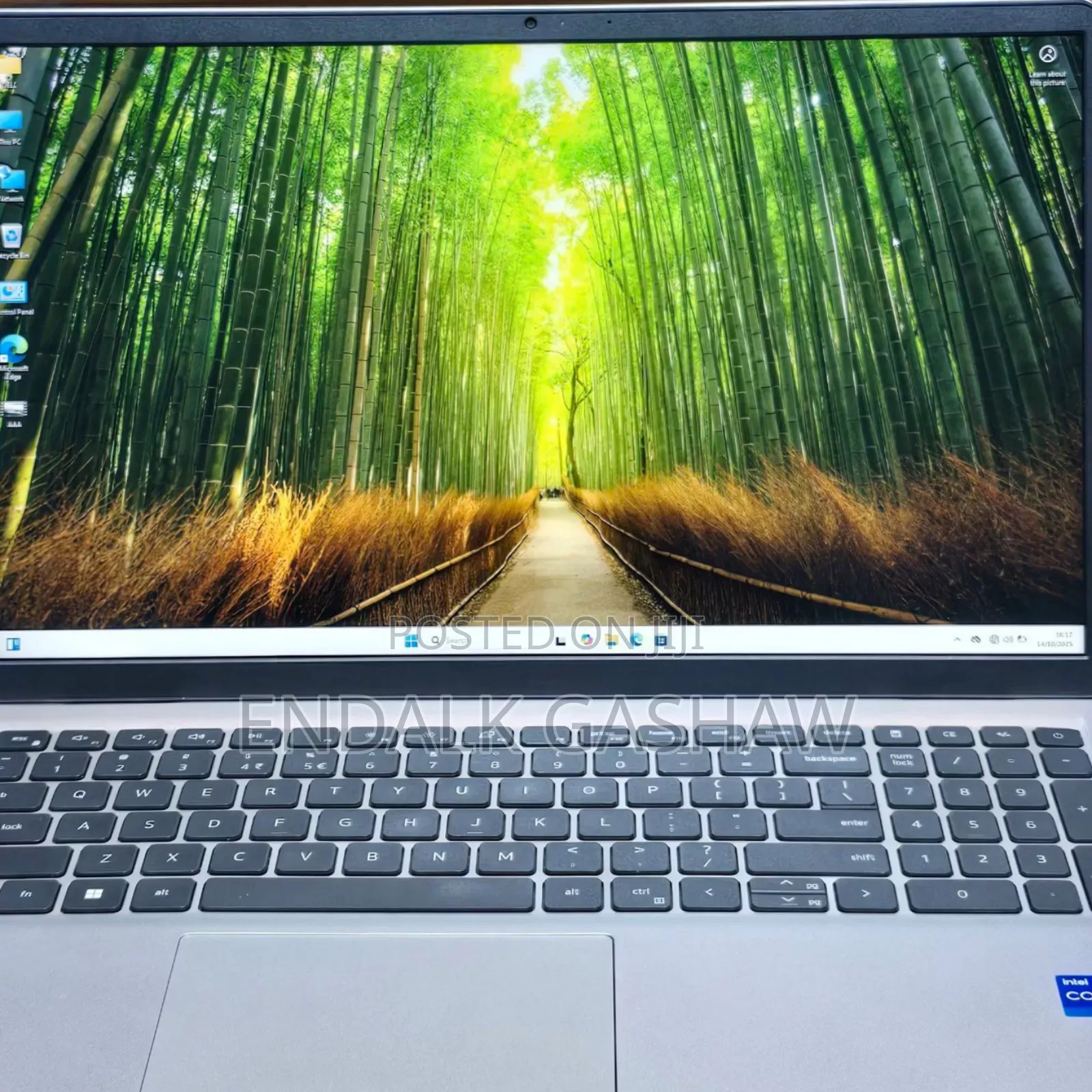 New Laptop Dell Inspiron 15 16GB Intel Core I7 SSD 512GB