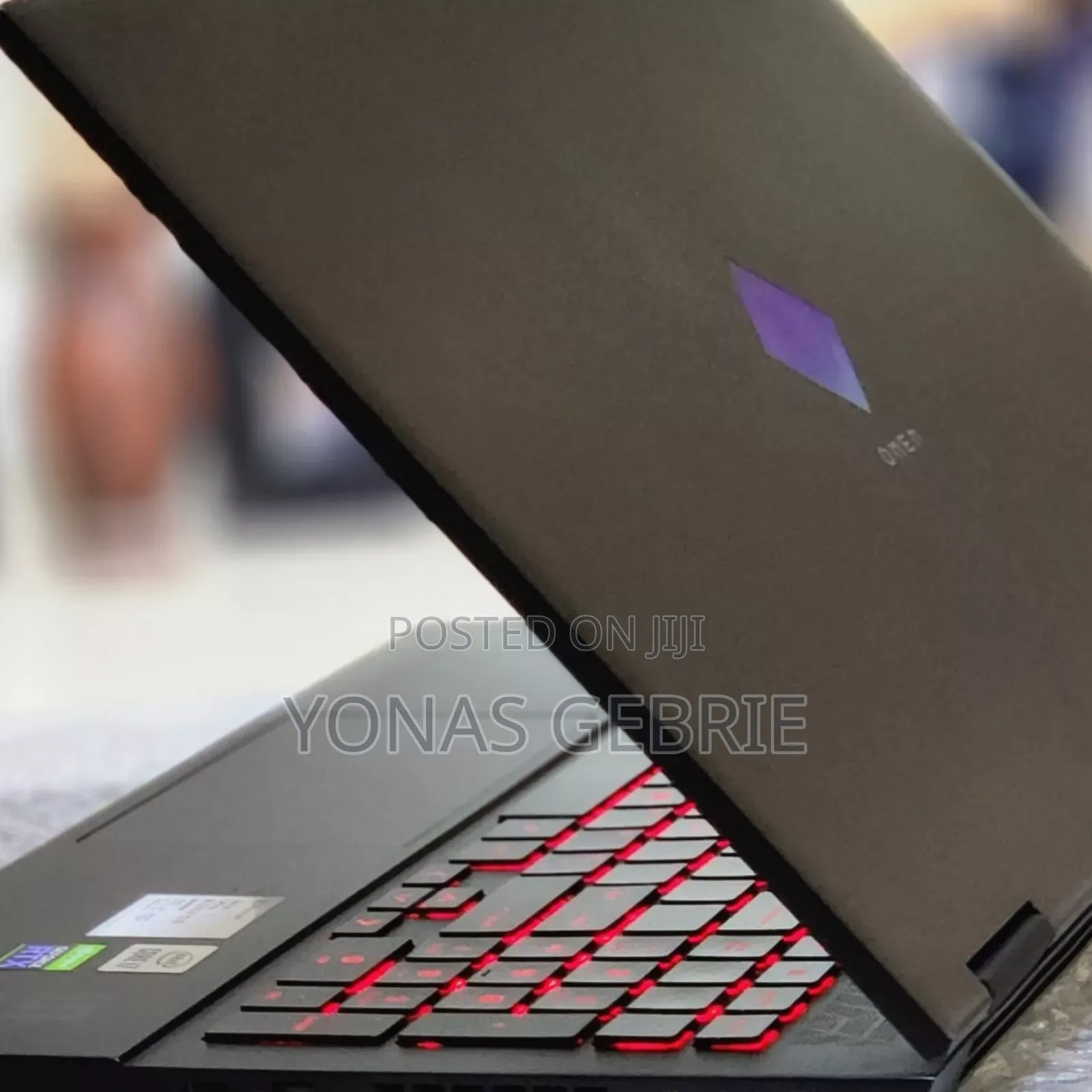 New Laptop HP 16GB Intel Core i7 SSD 512GB