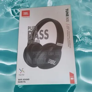 JBL 900bt Headset – Tune Into Perfection