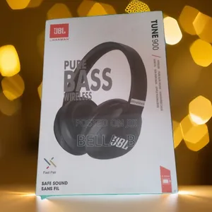JBL 900bt Headset – The Sound of Style