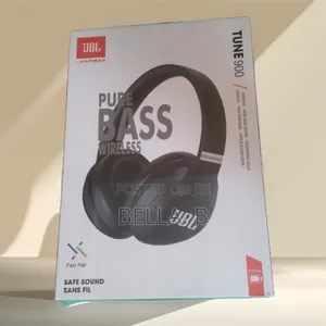 JBL 900bt Headset – Deep Bass Revolution