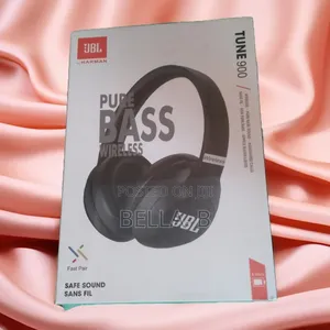 JBL 900bt Headset – Built for Music Lovers