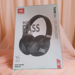 JBL 900bt Headset – Your Everyday Sound Companion
