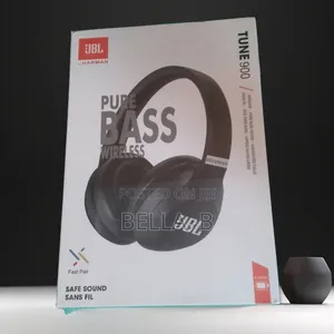 JBL 900bt Headset – Comfort You Can Hear