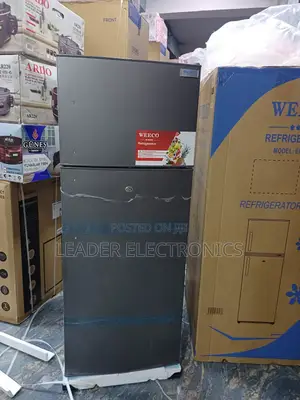 Weeco Refrigerator Fast Cooling 350