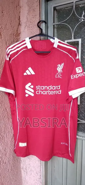 New Orginal Liverpool Jersey
