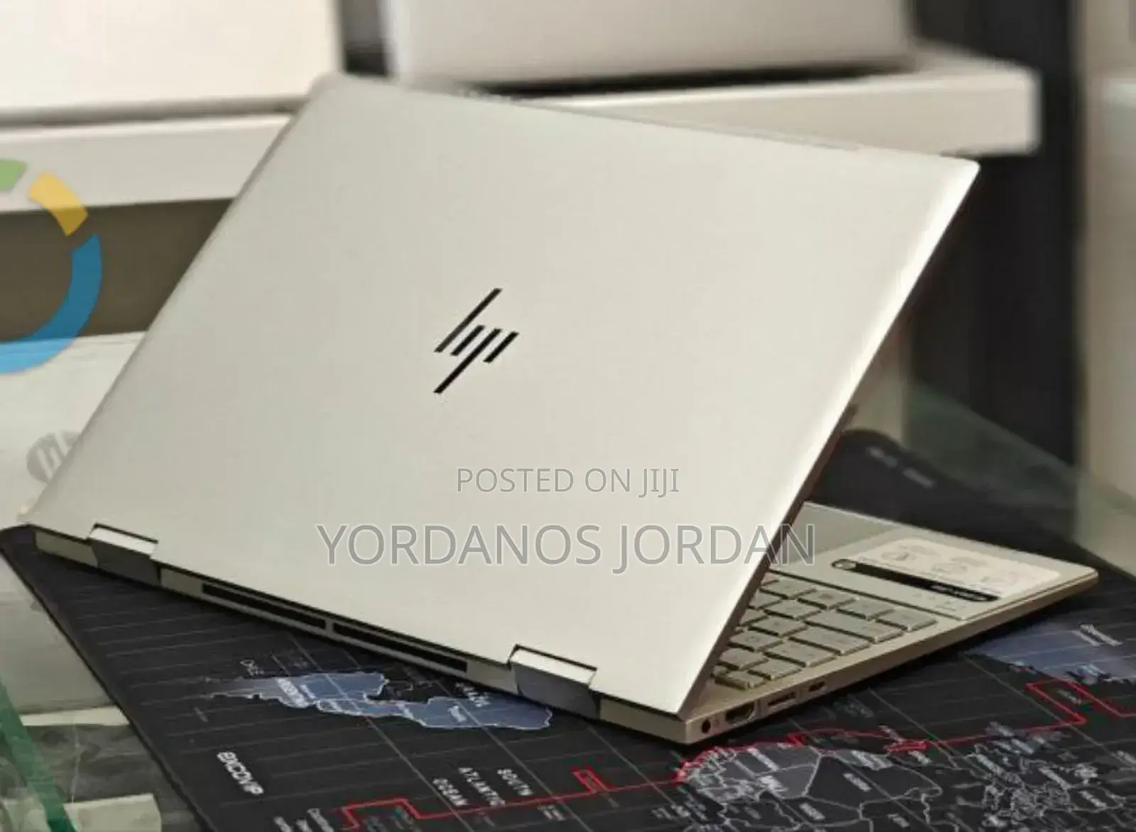 New Laptop HP Envy X360 8GB Intel Core I5 SSD 256GB